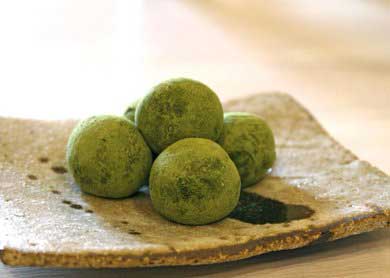 Matcha Giri-Choco