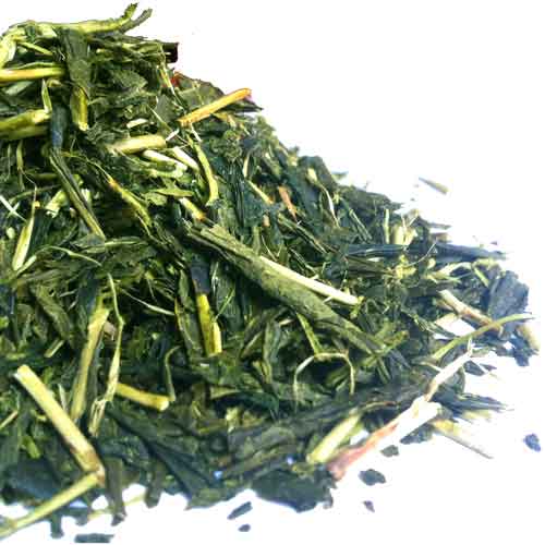 Té Verde Bancha