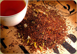 Propiedades del Rooibos