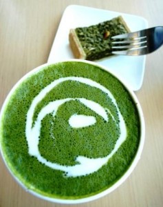 Matcha Latte