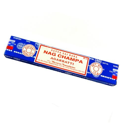 Incienso Nag Champa