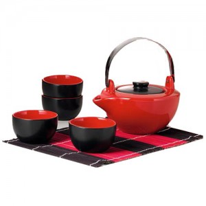 Juego de té Sapporo