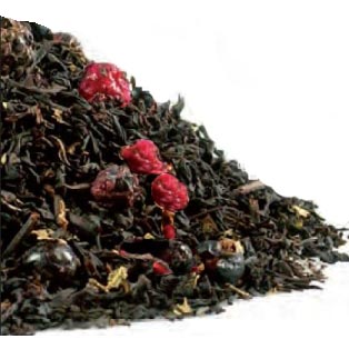 Té Negro Frutas del Bosque