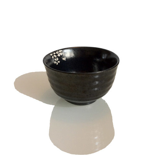 Cuenco de té Kuru