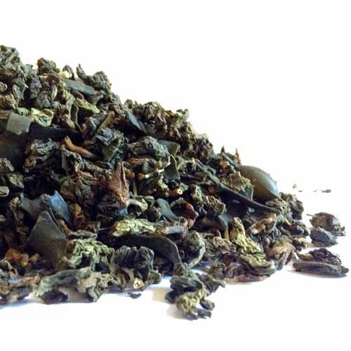 Té Azul Oolong Wakame