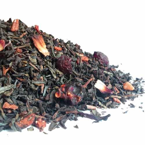 Té Rojo Cuerpo del Deseo