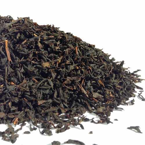 Té Negro Vainilla