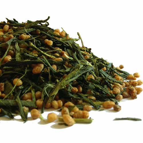 Té Verde Genmaicha