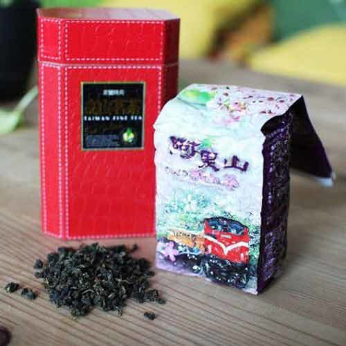Té Oolong Alishan