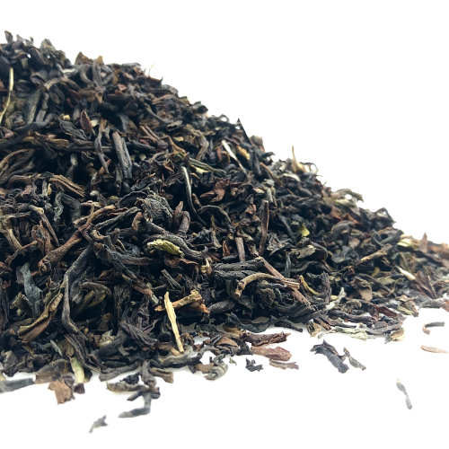 Té Negro Orgánico Darjeeling First Flush