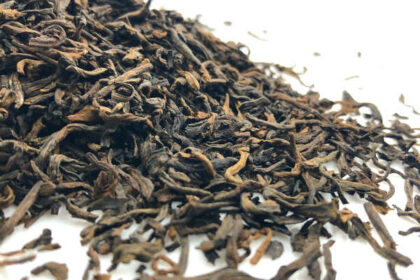 Té Rojo Orgánico King Of Pu-Erh