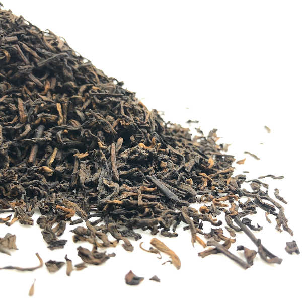 Té Rojo Pu-Erh Imperial