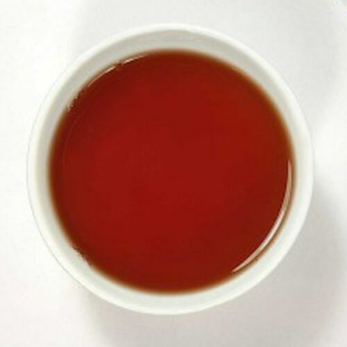 Té Rojo Pu-Erh Imperial Detalle