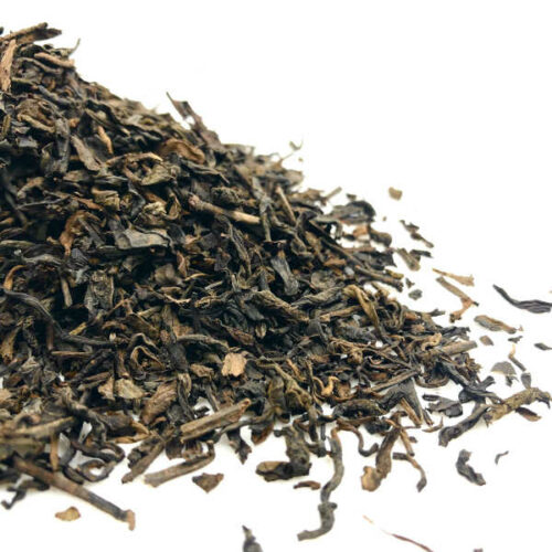 Té Rojo Pu-Erh Yunnan