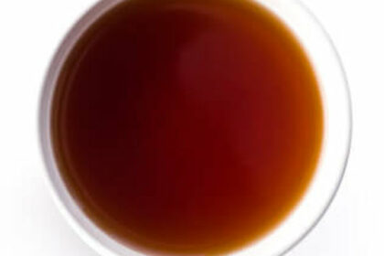 Té Rojo Pu-Erh Yunnan Detalle