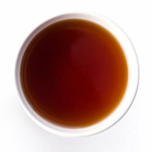 Té Rojo Pu-Erh Yunnan Detalle