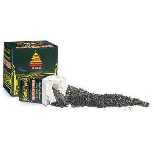 Té Verde Gunpowder