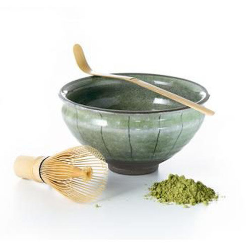 Set Té Matcha Kai