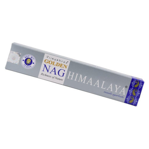 Incienso Golden Nag Himalaya