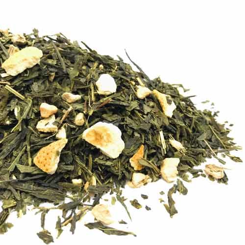 Té Verde Jengibre Limón