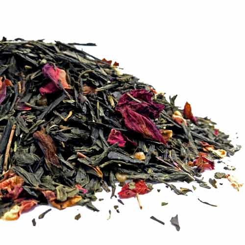 Té Verde Polinesia