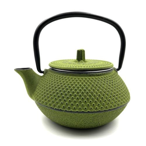 Tetera Hierro Fundido Miayi Verde