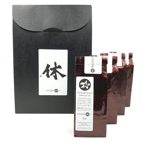 Selección Té Verde Japonés