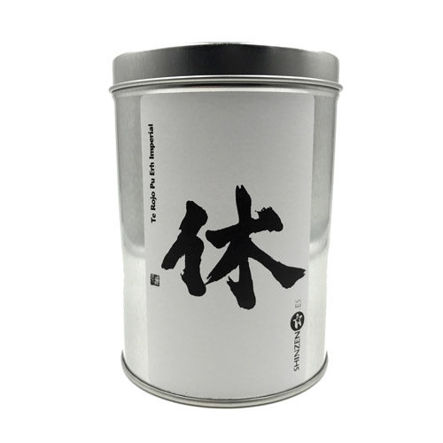 Té Rojo Pu Erh Imperial Pirámides