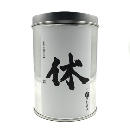 Té Negro Chai Pirámides