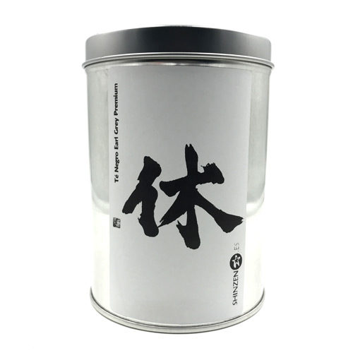 Té Negro Earl Grey Pirámides