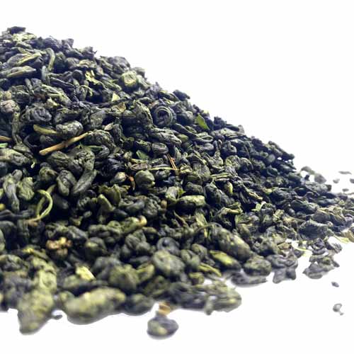 Té Verde Menta Premium