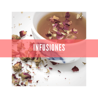 Infusiones