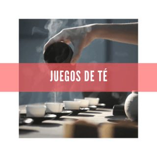 Juegos de Té