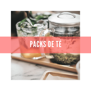 Packs de Té