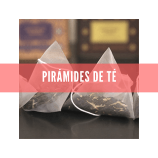 Pirámides de Té