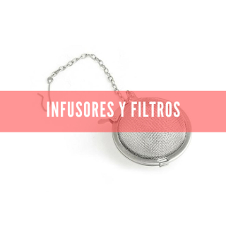 Infusores y Filtros