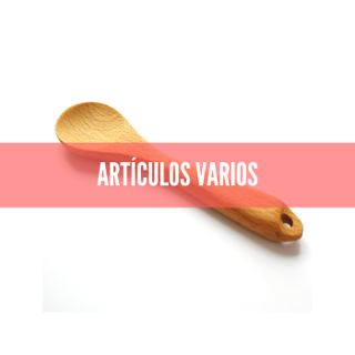 Artículos Varios