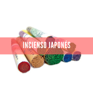 Incienso Japonés, Comprar Incienso Online