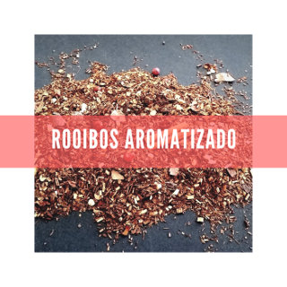 Rooibos Aromatizado