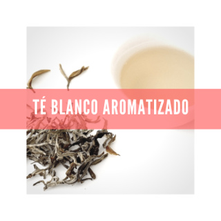 Té Blanco Aromatizado