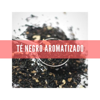 Té Negro Aromatizado