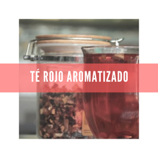 Té Rojo Aromatizado