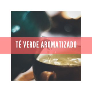 Té Verde Aromatizado