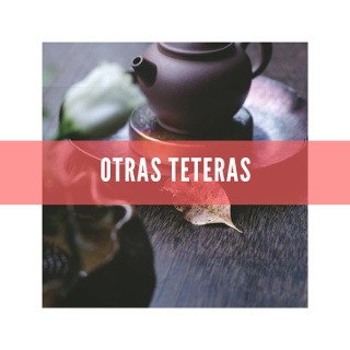 Otras teteras