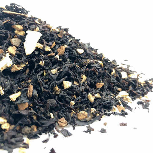 Té Negro Orgánico Chai