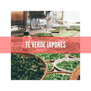 Té Verde Japonés