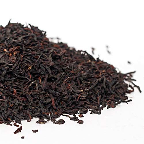 Té Negro Orgánico Earl Grey