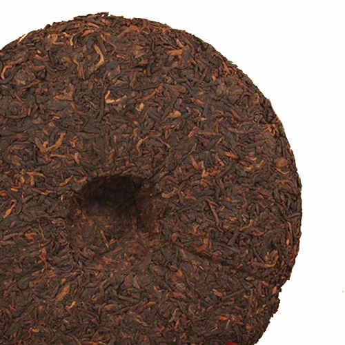 Pu Erh Prensado Ripe o maduro 357gr