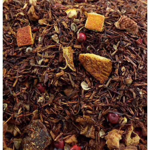 Rooibos Galleta de Naranja Especiada