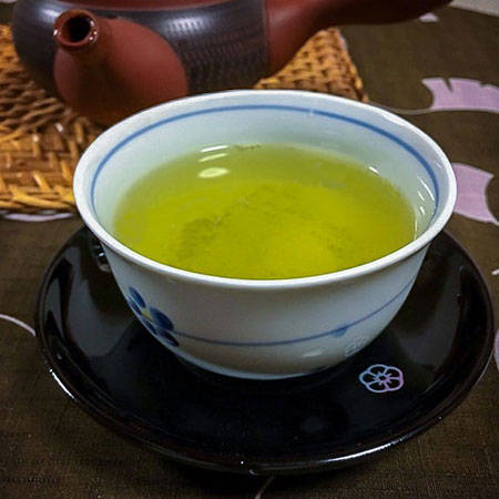 Té Verde Orgánico Sencha Uchiyama